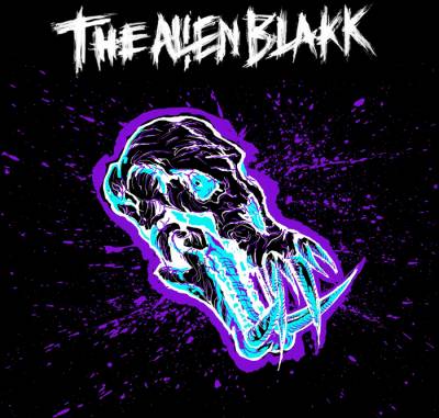 logo The Alien Blakk